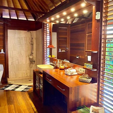 Villa Kauiki Punaauia  ภายนอก รูปภาพ