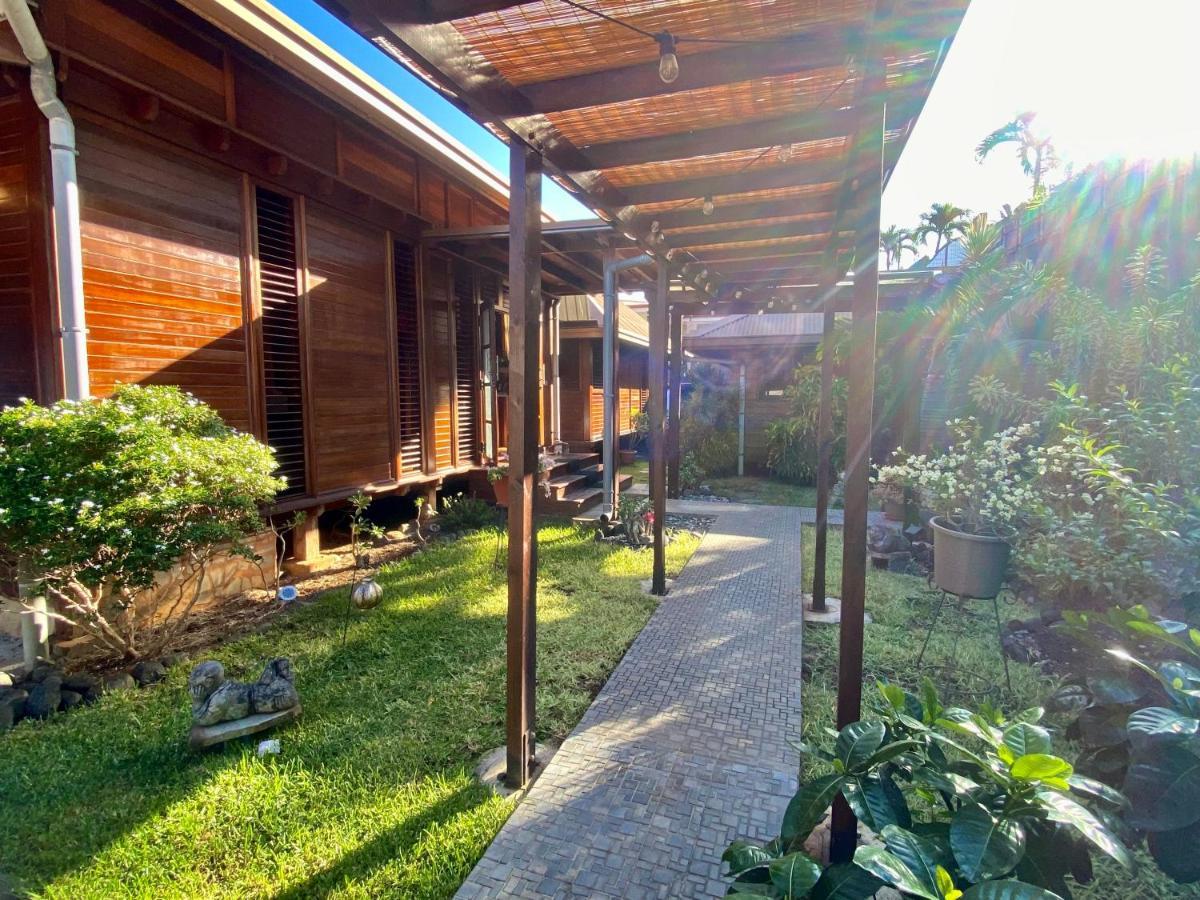 Villa Kauiki Punaauia  ภายนอก รูปภาพ