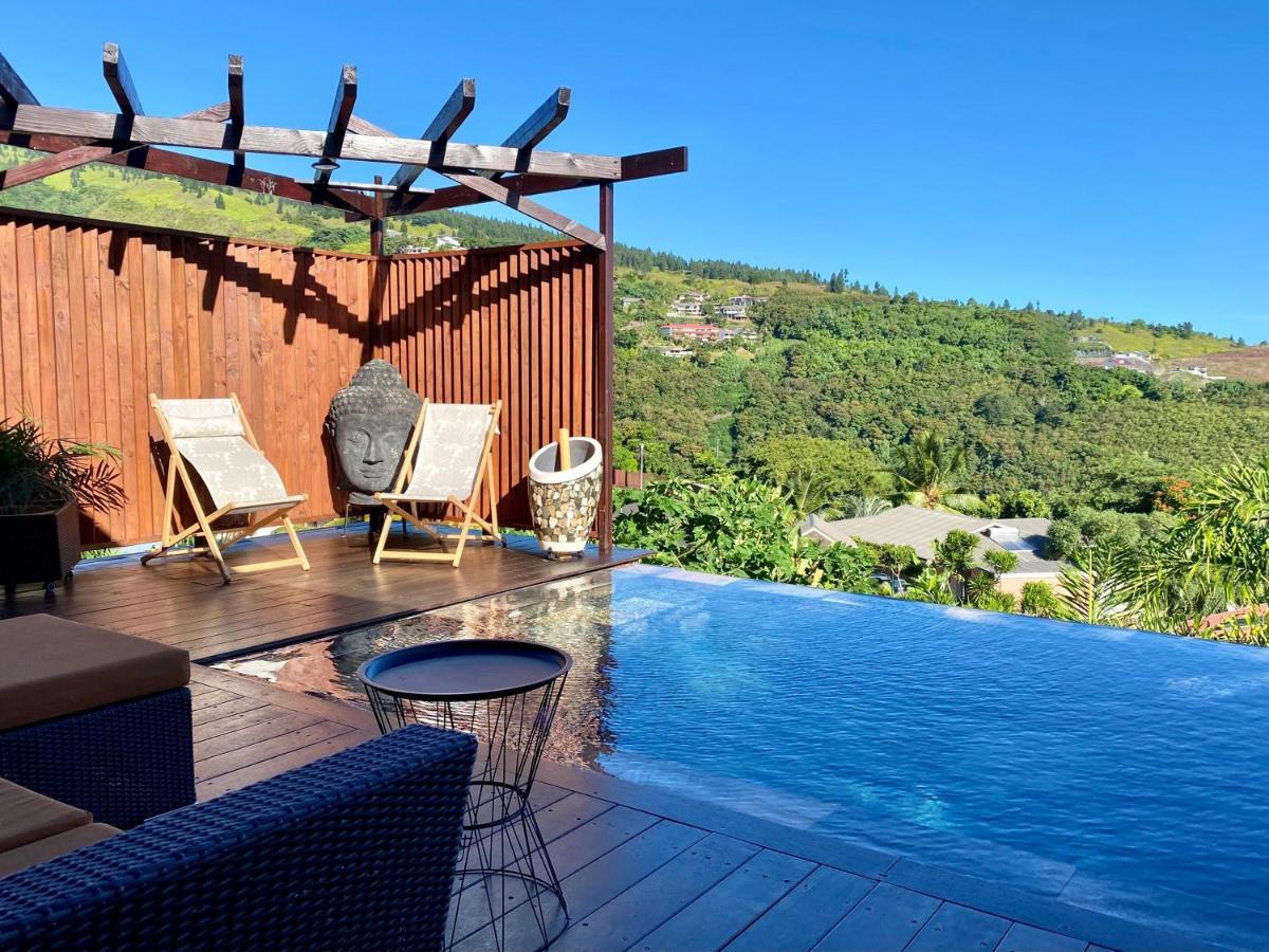 Villa Kauiki Punaauia  ภายนอก รูปภาพ