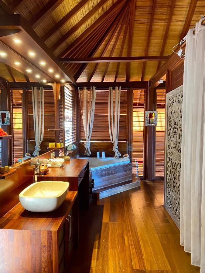 Villa Kauiki Punaauia  ภายนอก รูปภาพ