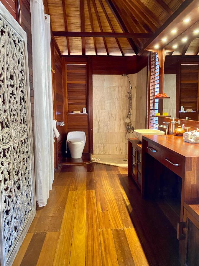 Villa Kauiki Punaauia  ภายนอก รูปภาพ