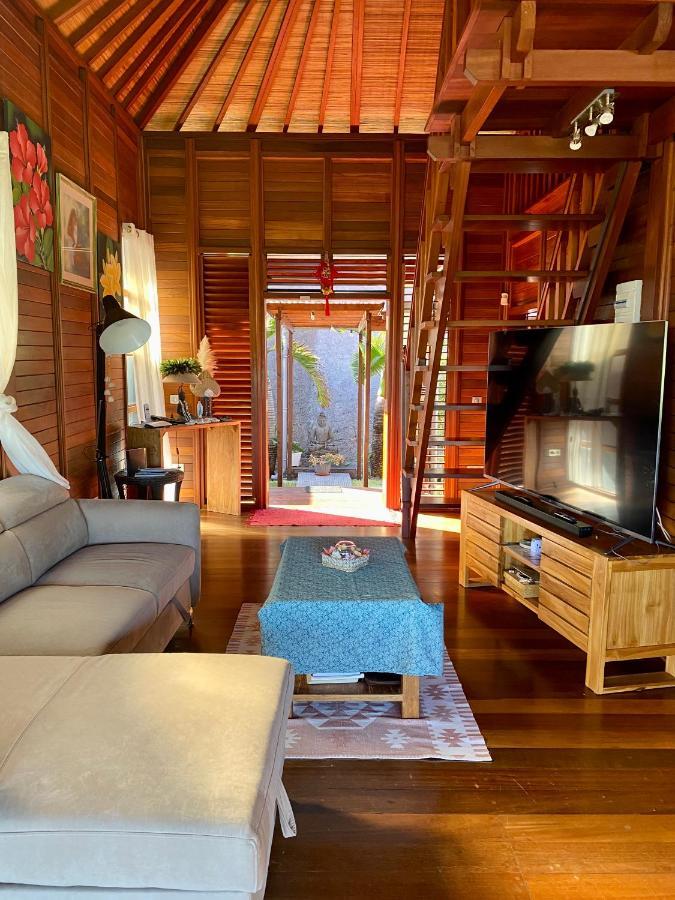 Villa Kauiki Punaauia  ภายนอก รูปภาพ