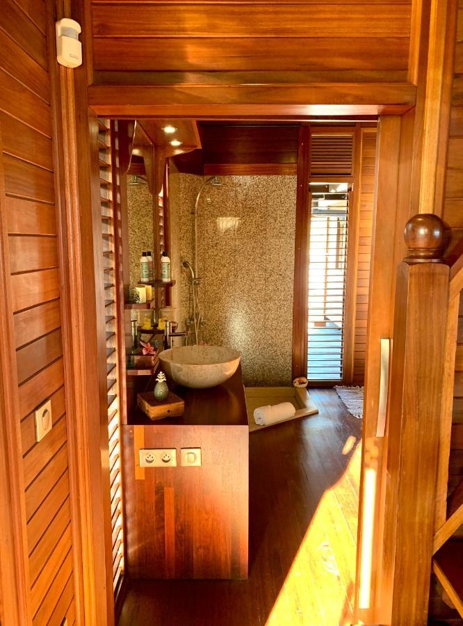 Villa Kauiki Punaauia  ภายนอก รูปภาพ