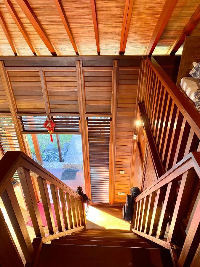 Villa Kauiki Punaauia  ภายนอก รูปภาพ