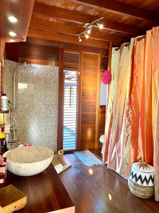 Villa Kauiki Punaauia  ภายนอก รูปภาพ