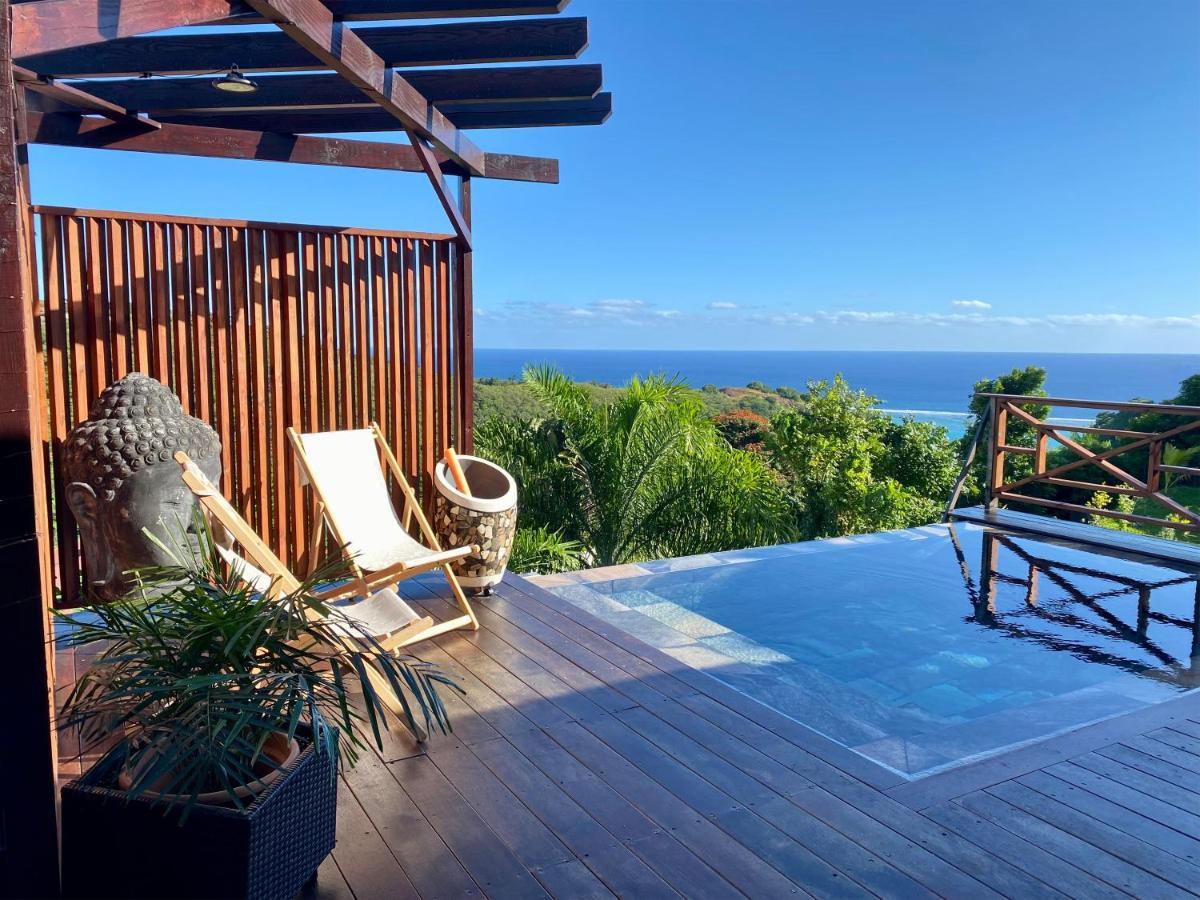 Villa Kauiki Punaauia  ภายนอก รูปภาพ