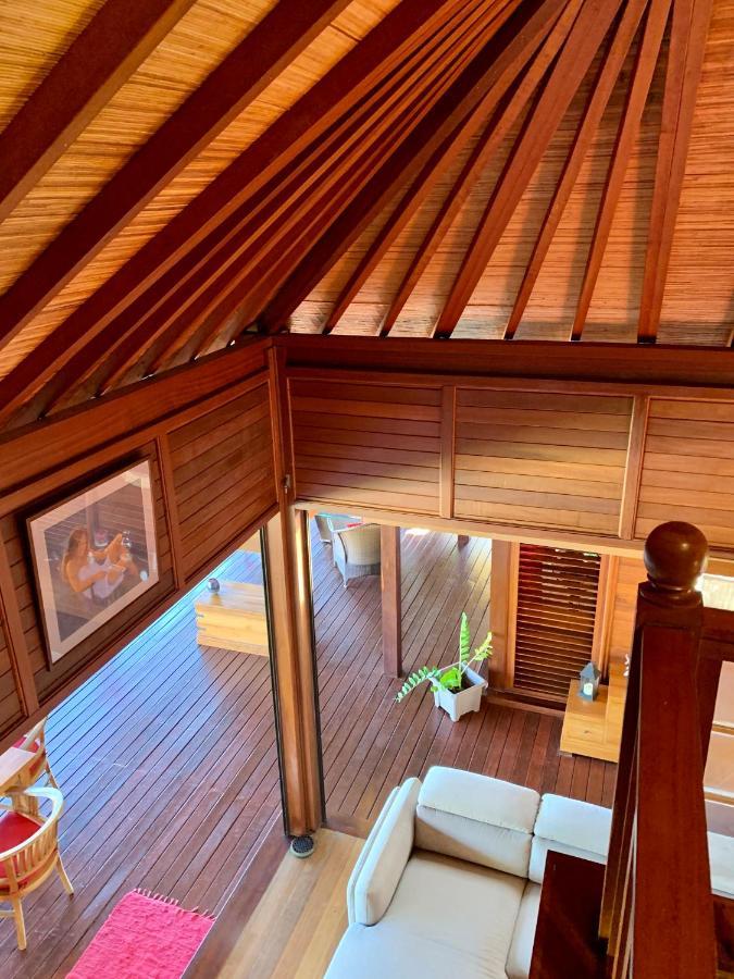 Villa Kauiki Punaauia  ภายนอก รูปภาพ