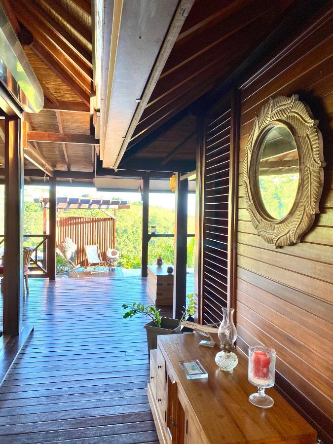 Villa Kauiki Punaauia  ภายนอก รูปภาพ