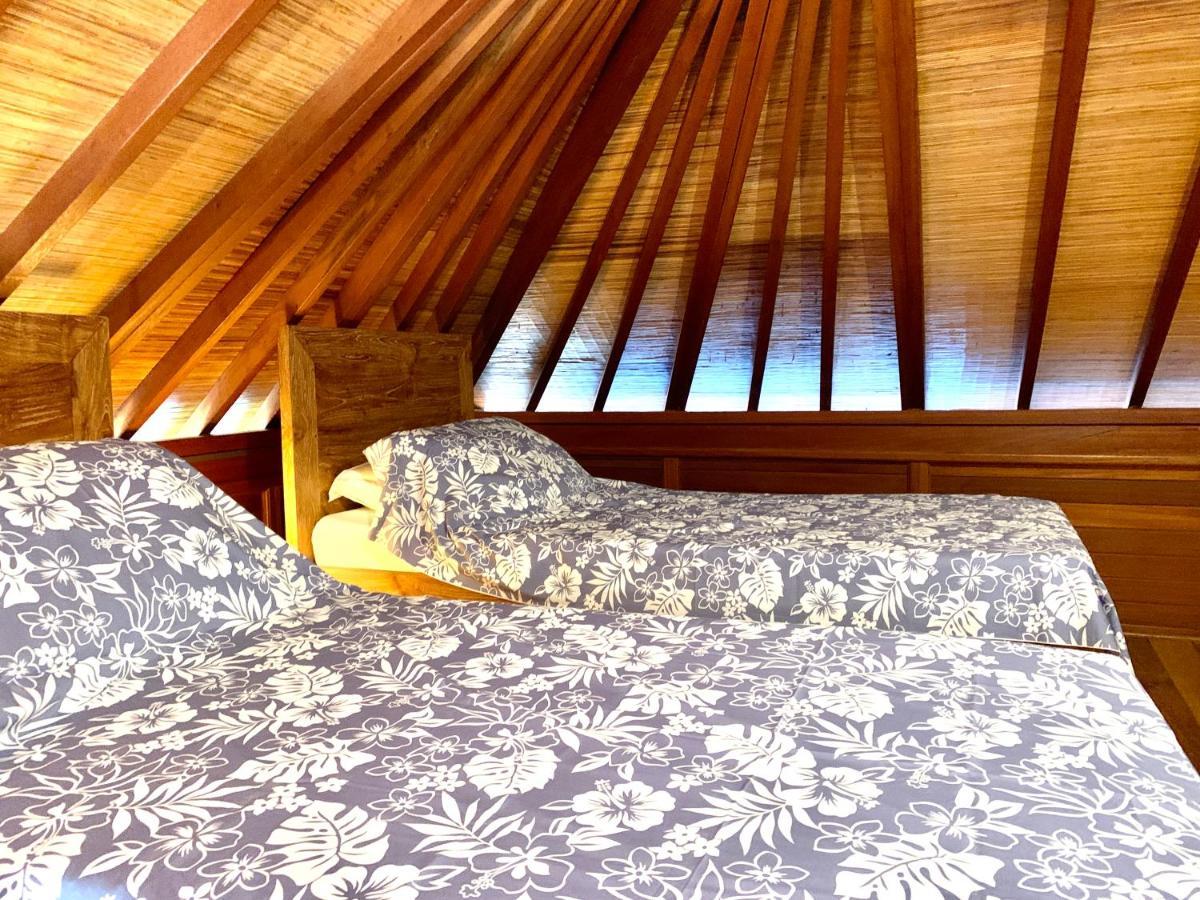 Villa Kauiki Punaauia  ภายนอก รูปภาพ
