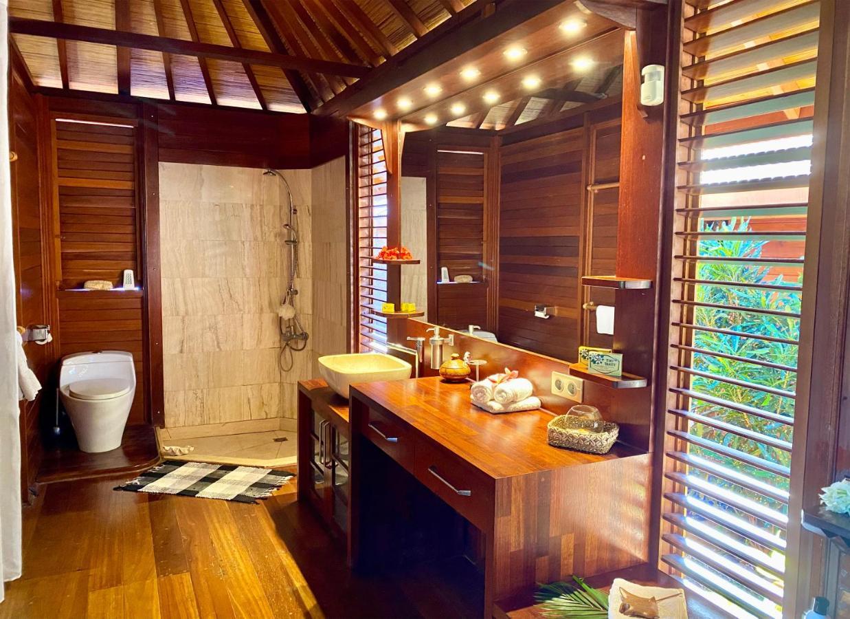 Villa Kauiki Punaauia  ภายนอก รูปภาพ
