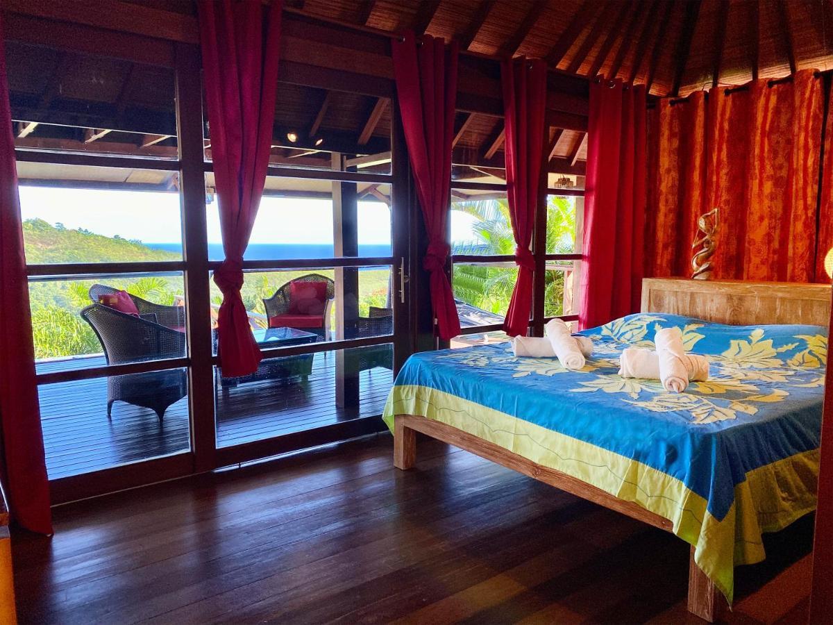 Villa Kauiki Punaauia  ภายนอก รูปภาพ