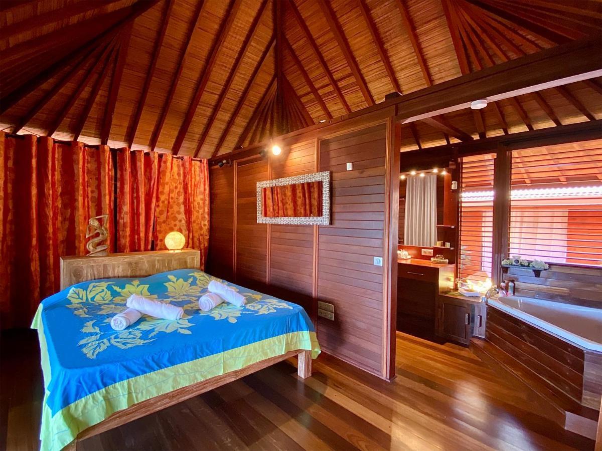 Villa Kauiki Punaauia  ภายนอก รูปภาพ