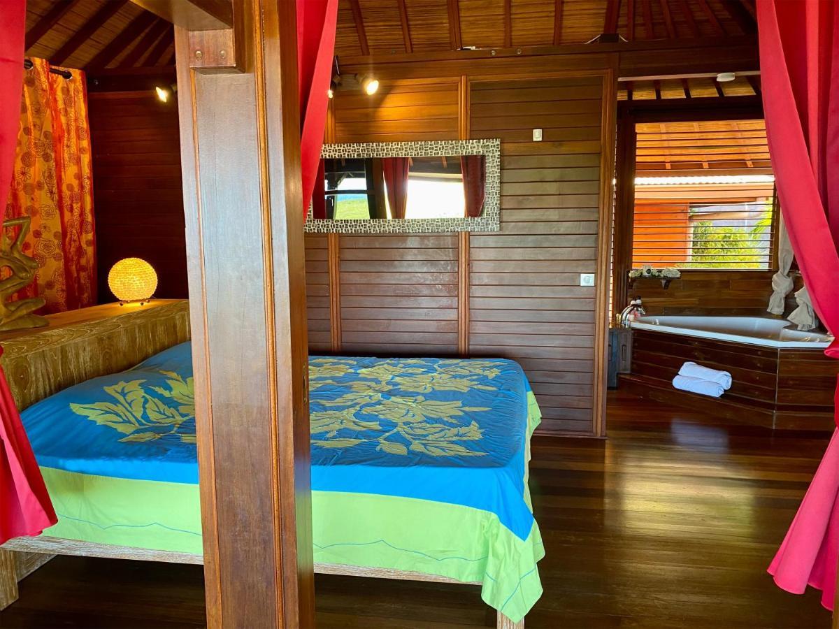 Villa Kauiki Punaauia  ภายนอก รูปภาพ