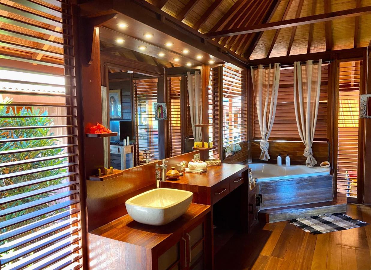 Villa Kauiki Punaauia  ภายนอก รูปภาพ