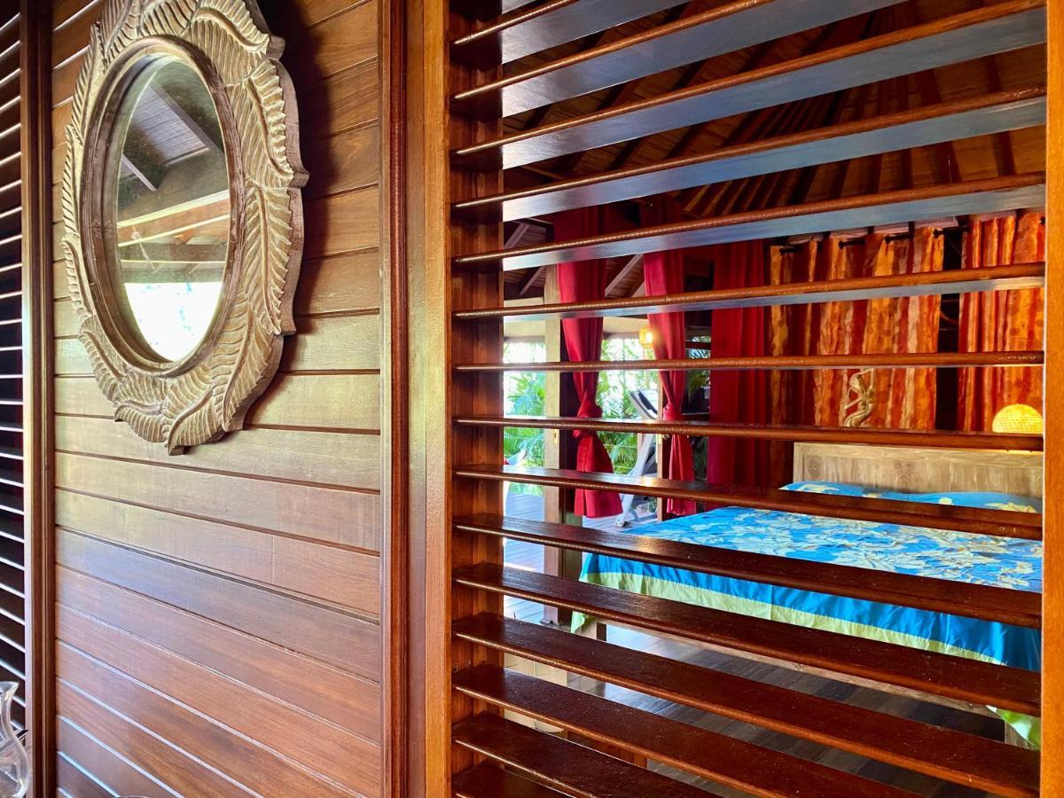 Villa Kauiki Punaauia  ภายนอก รูปภาพ