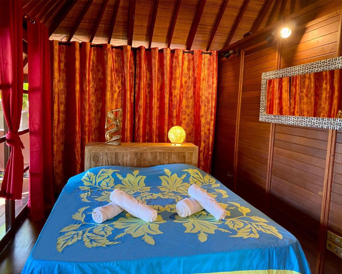 Villa Kauiki Punaauia  ภายนอก รูปภาพ